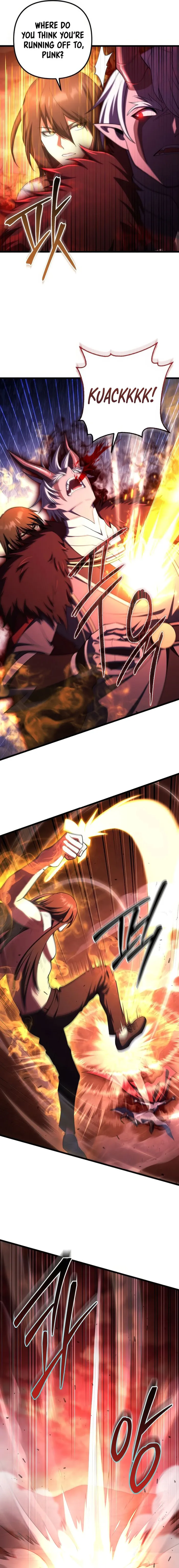 Maxed Out Leveling Chapter 73 - page 9