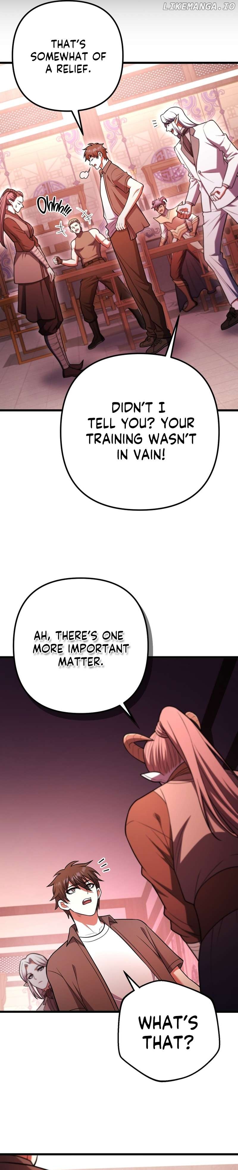 Maxed Out Leveling Chapter 95 - page 10