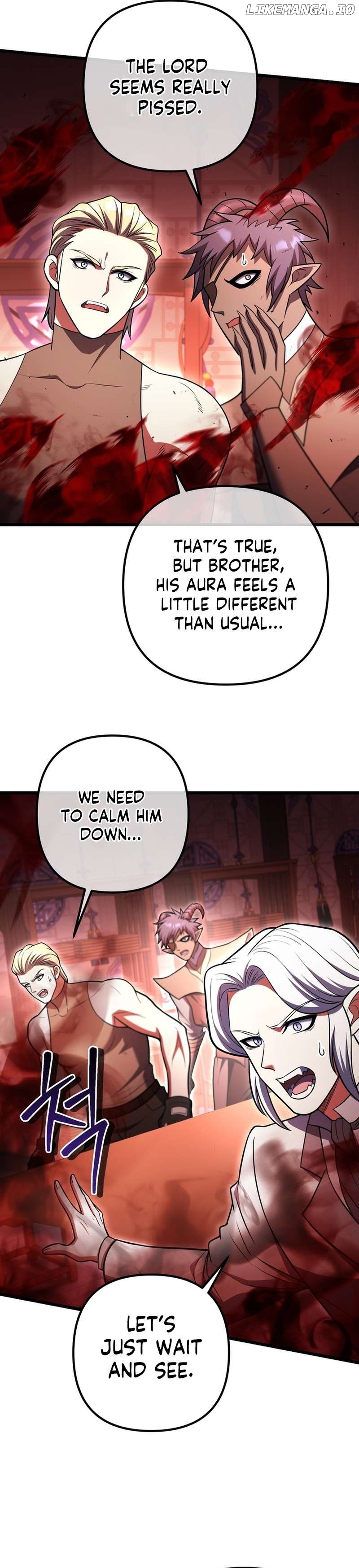 Maxed Out Leveling Chapter 95 - page 15