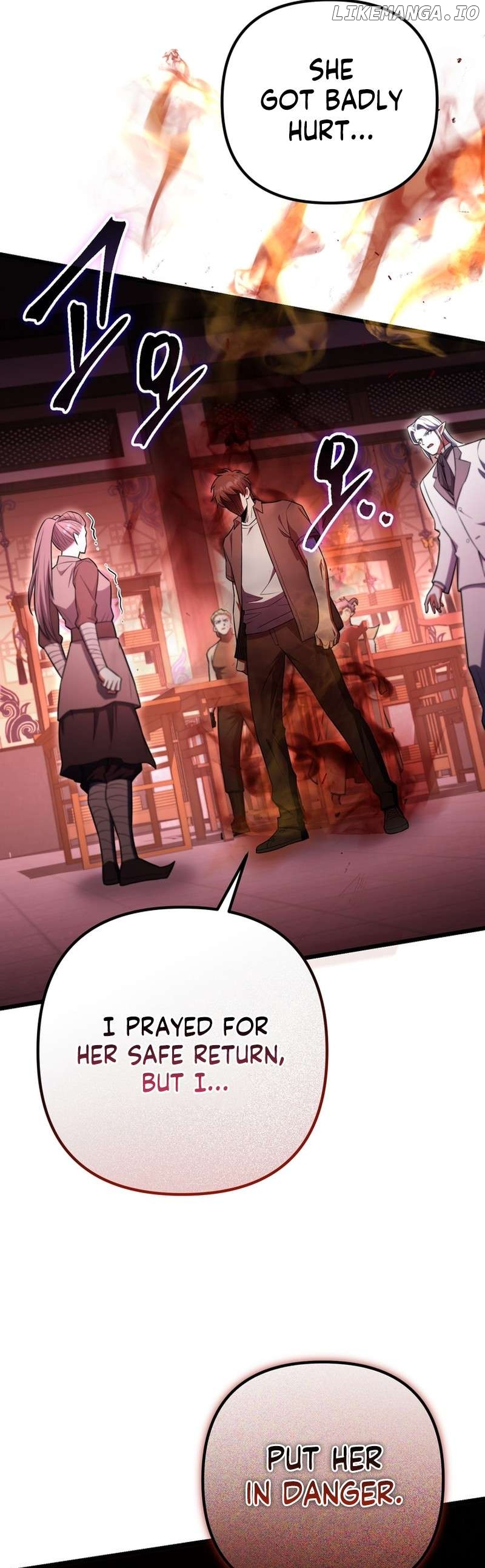 Maxed Out Leveling Chapter 95 - page 16
