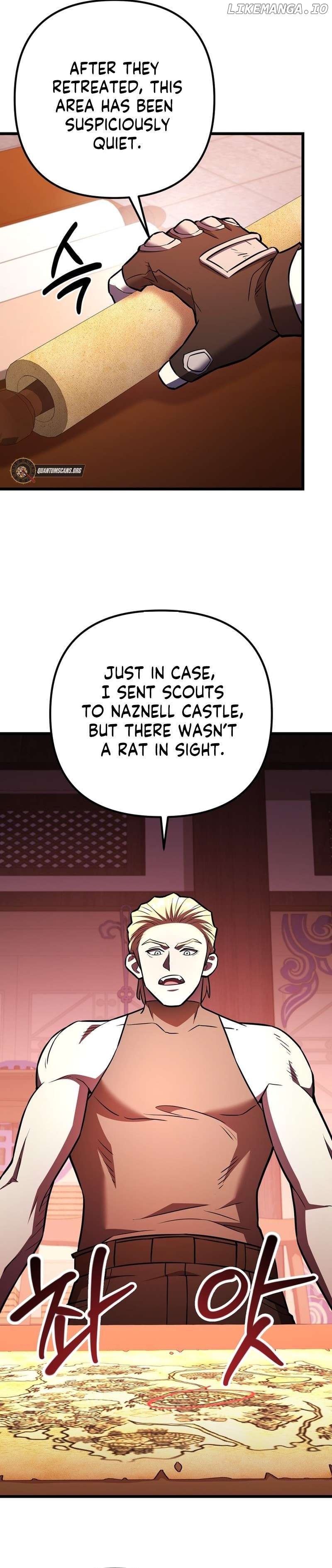 Maxed Out Leveling Chapter 95 - page 21