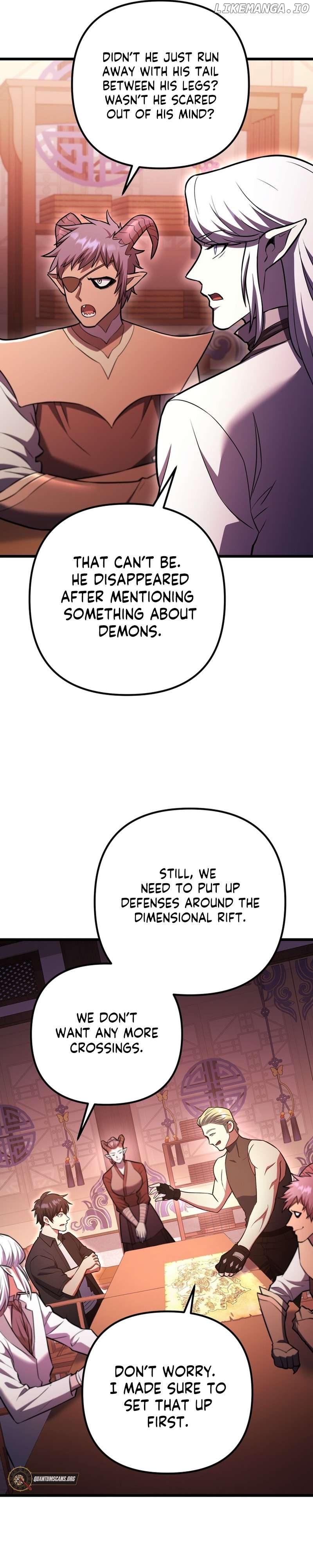 Maxed Out Leveling Chapter 95 - page 23