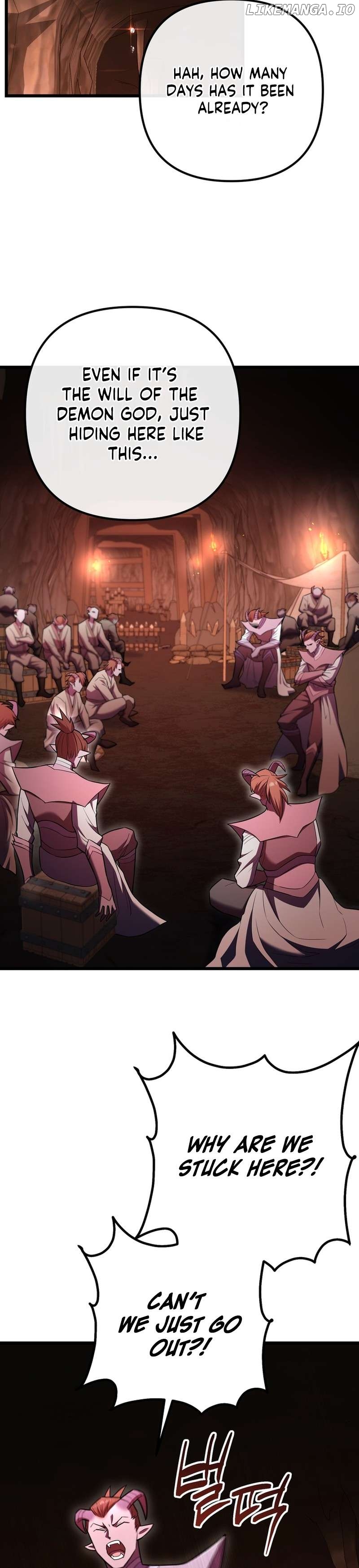 Maxed Out Leveling Chapter 95 - page 26
