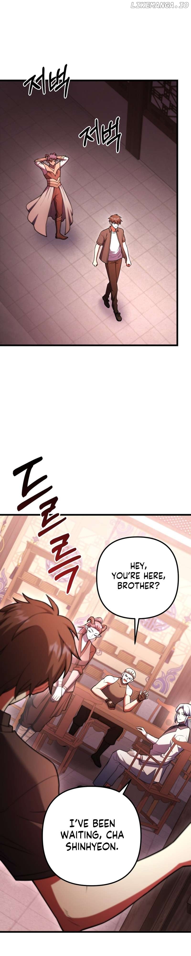 Maxed Out Leveling Chapter 95 - page 3