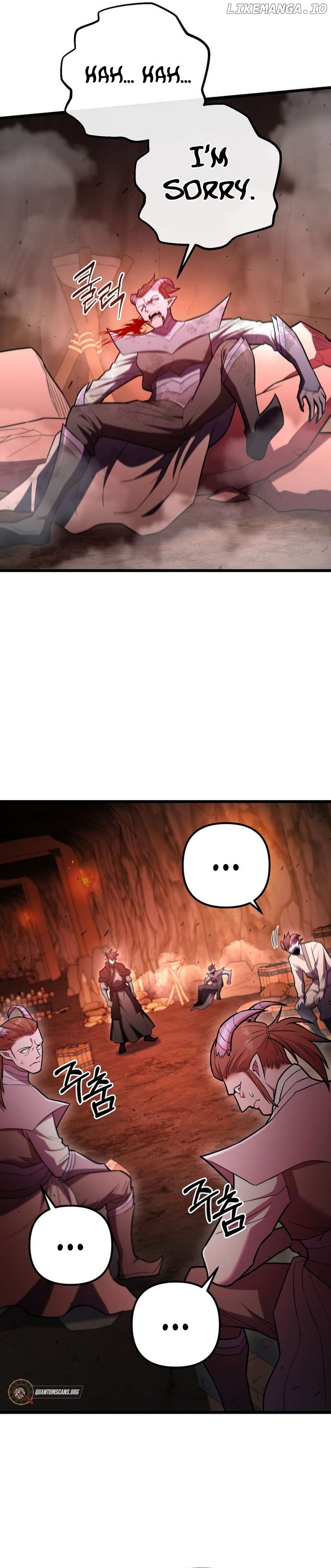 Maxed Out Leveling Chapter 95 - page 30