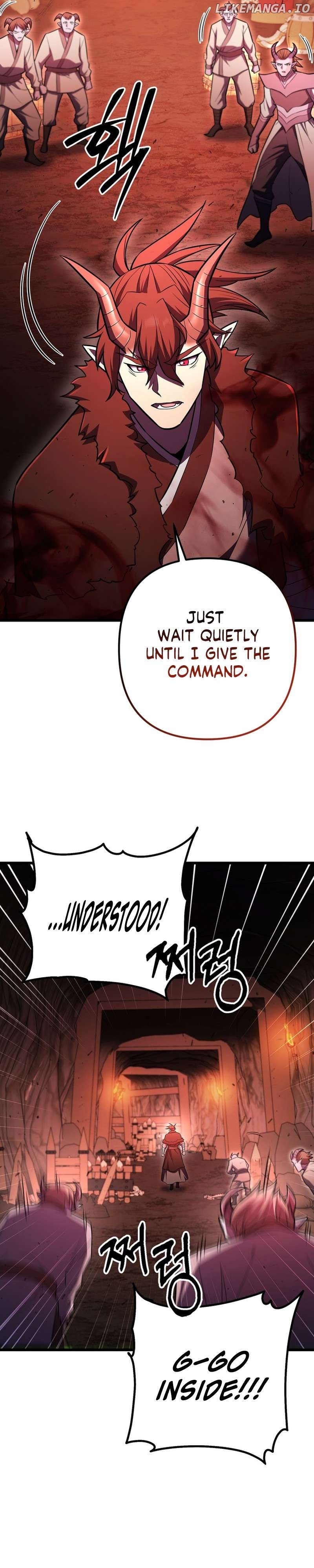 Maxed Out Leveling Chapter 95 - page 33