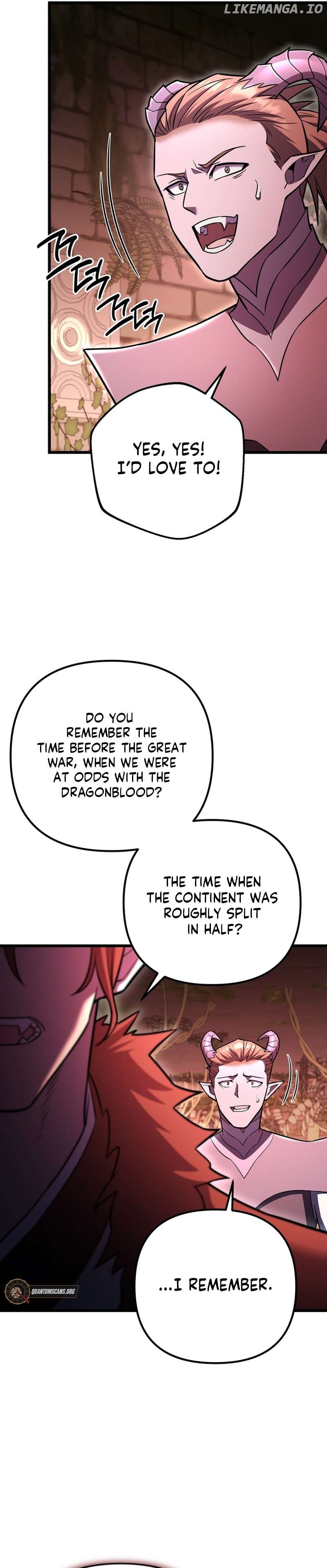 Maxed Out Leveling Chapter 95 - page 37