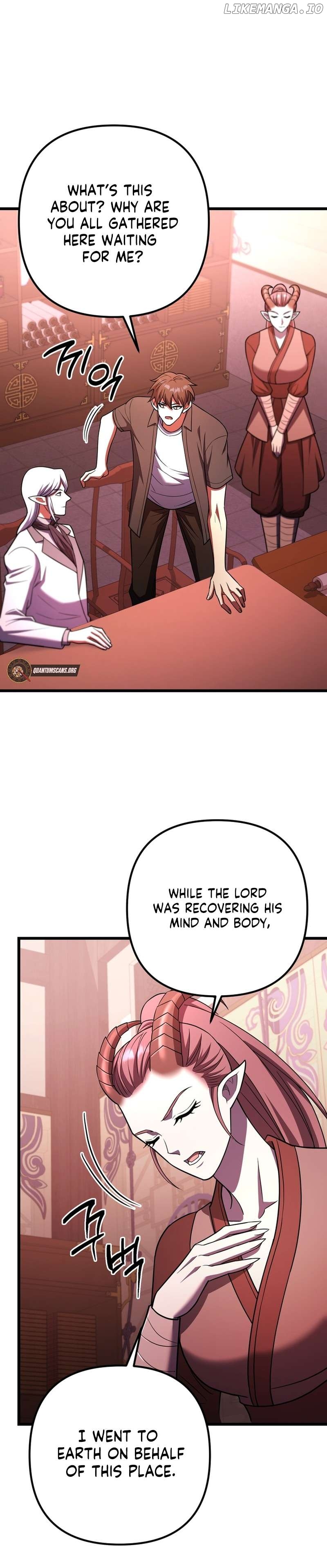 Maxed Out Leveling Chapter 95 - page 4