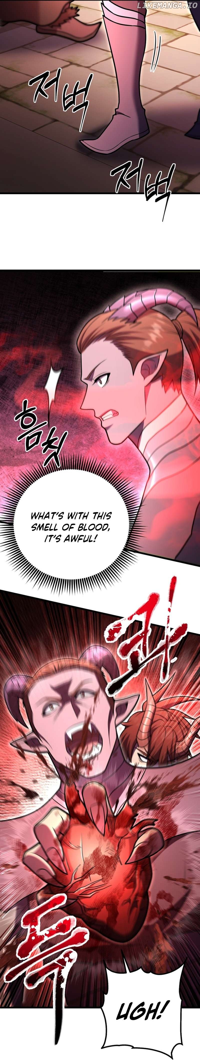 Maxed Out Leveling Chapter 95 - page 42