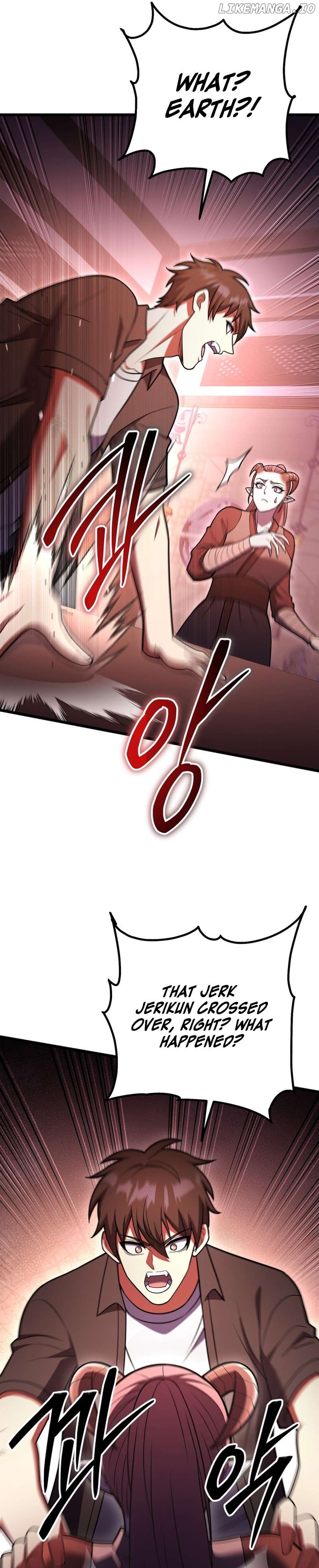 Maxed Out Leveling Chapter 95 - page 5