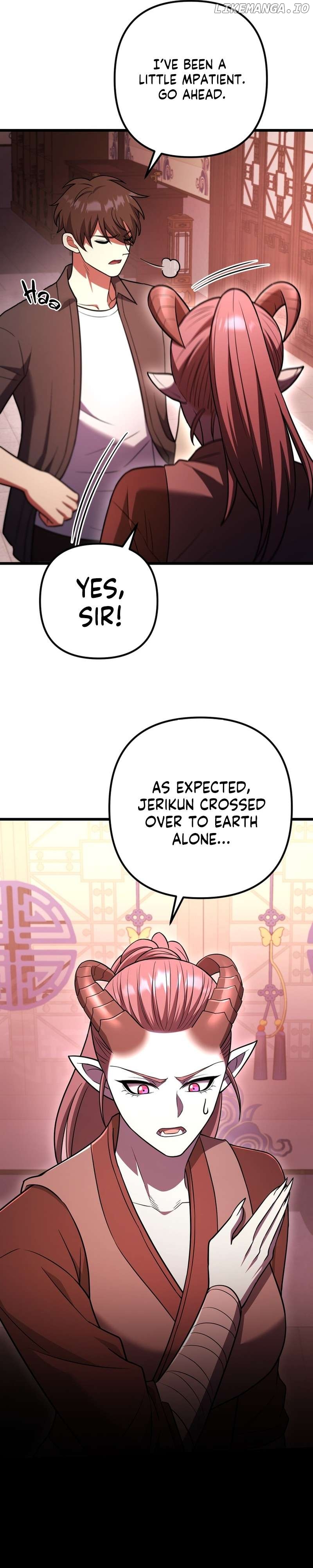 Maxed Out Leveling Chapter 95 - page 7