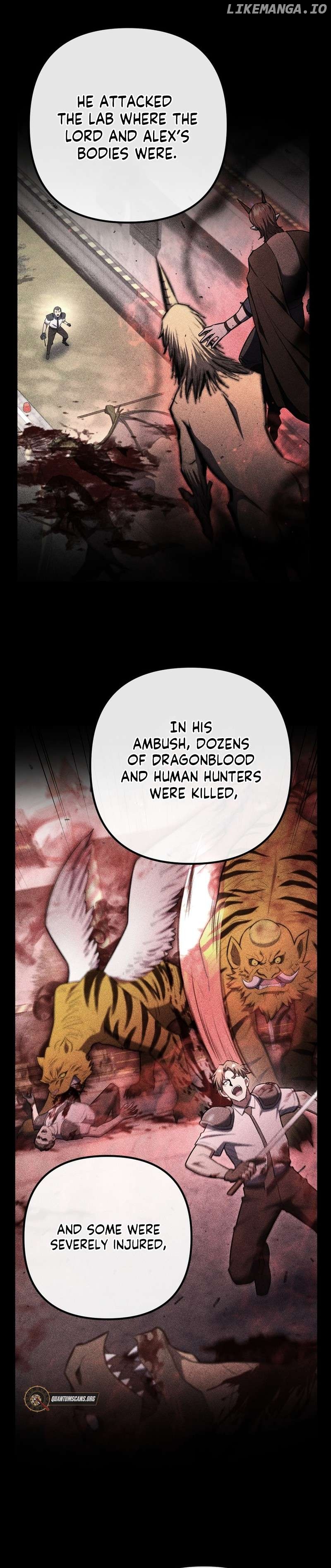 Maxed Out Leveling Chapter 95 - page 8