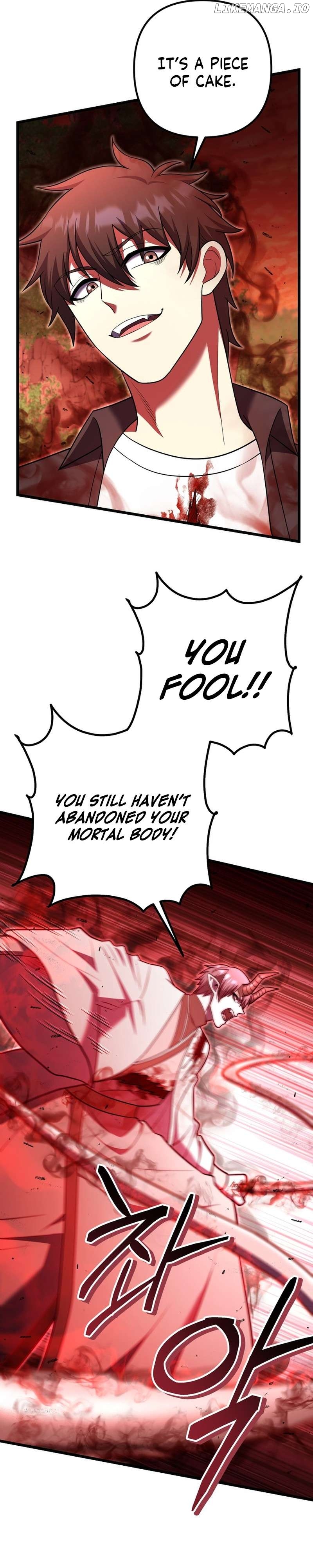 Maxed Out Leveling Chapter 94 - page 11