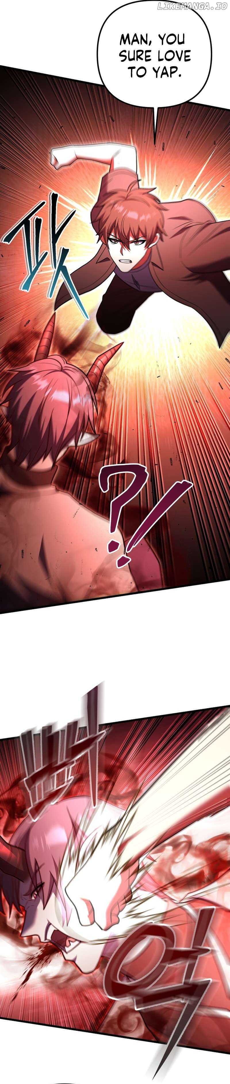Maxed Out Leveling Chapter 94 - page 13