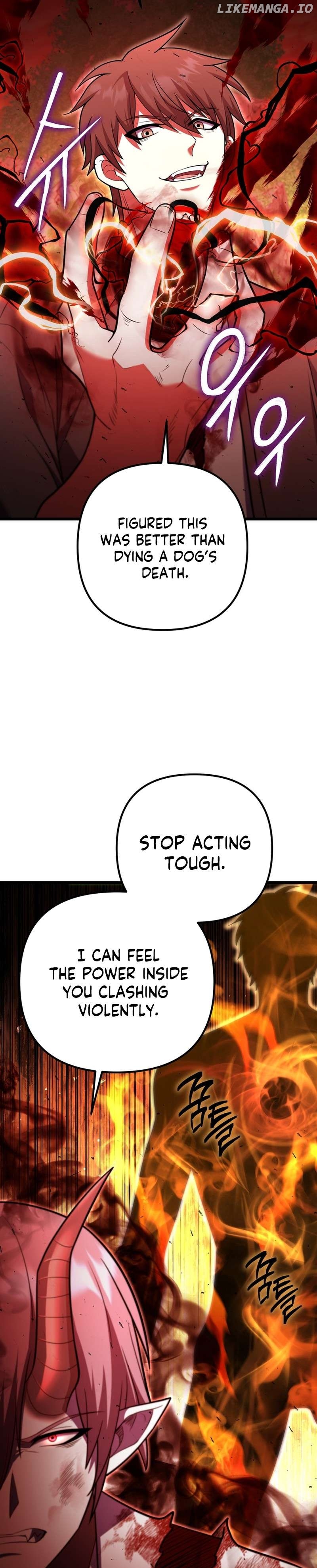 Maxed Out Leveling Chapter 94 - page 15
