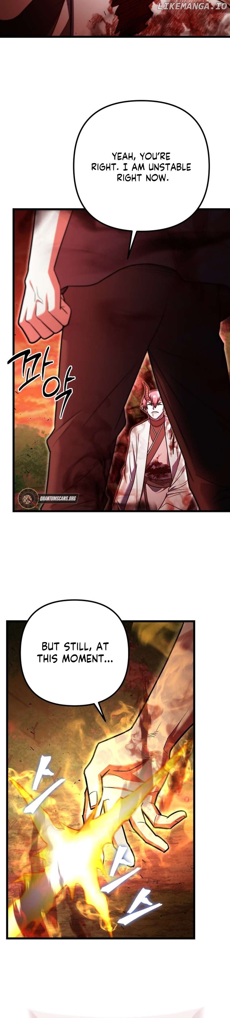 Maxed Out Leveling Chapter 94 - page 16