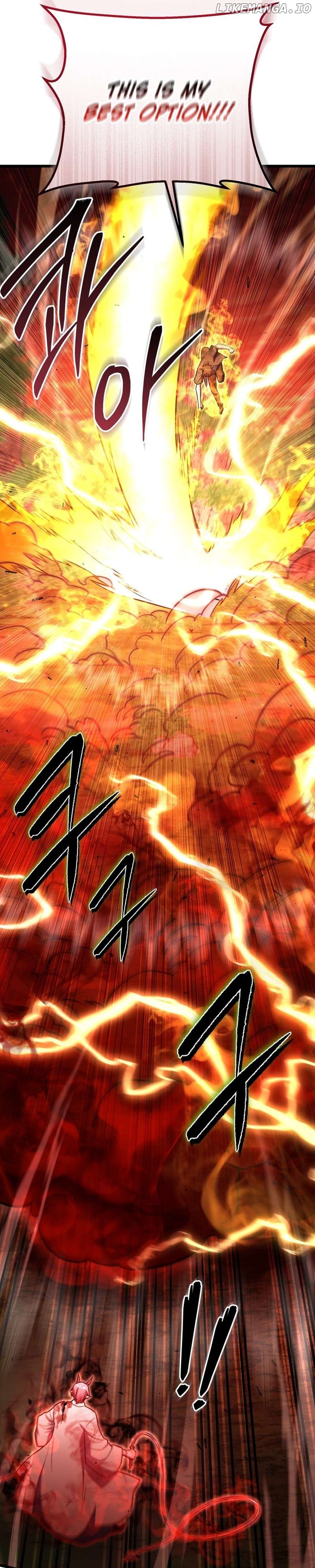 Maxed Out Leveling Chapter 94 - page 17