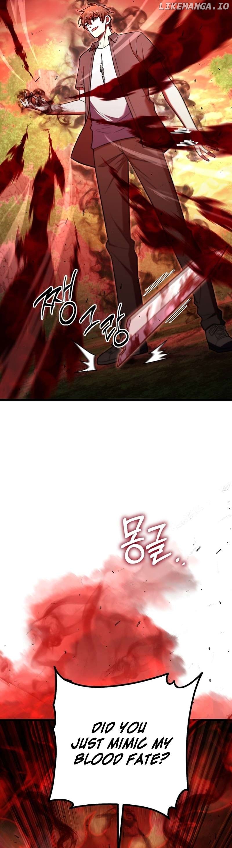 Maxed Out Leveling Chapter 94 - page 2