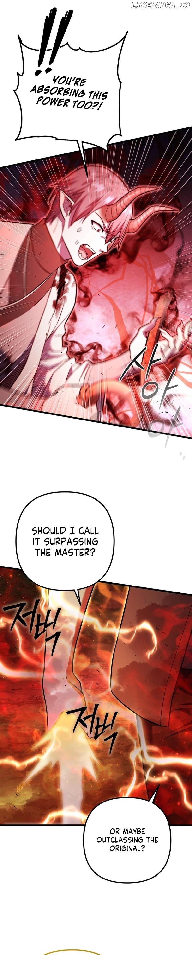 Maxed Out Leveling Chapter 94 - page 20
