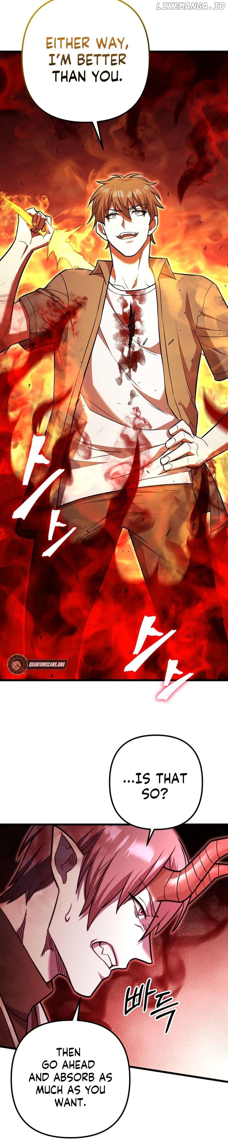 Maxed Out Leveling Chapter 94 - page 21
