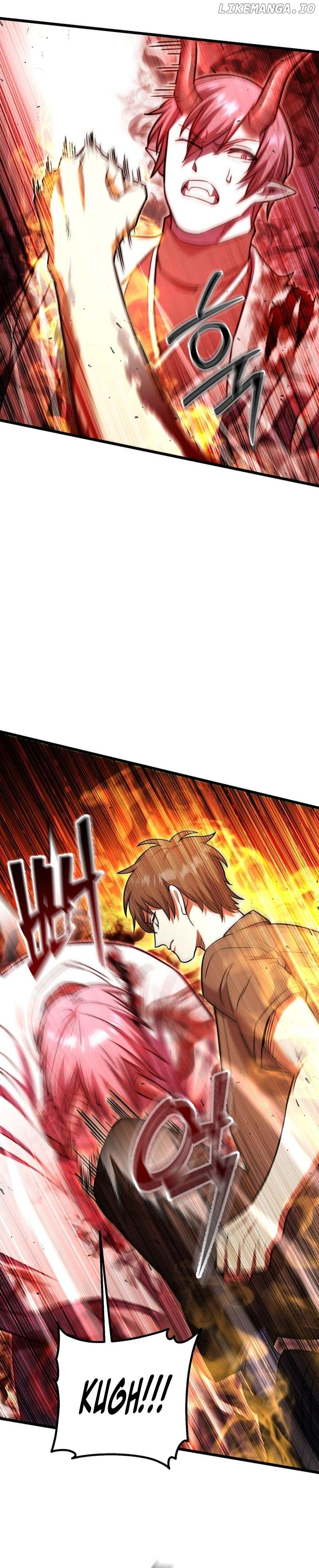 Maxed Out Leveling Chapter 94 - page 23
