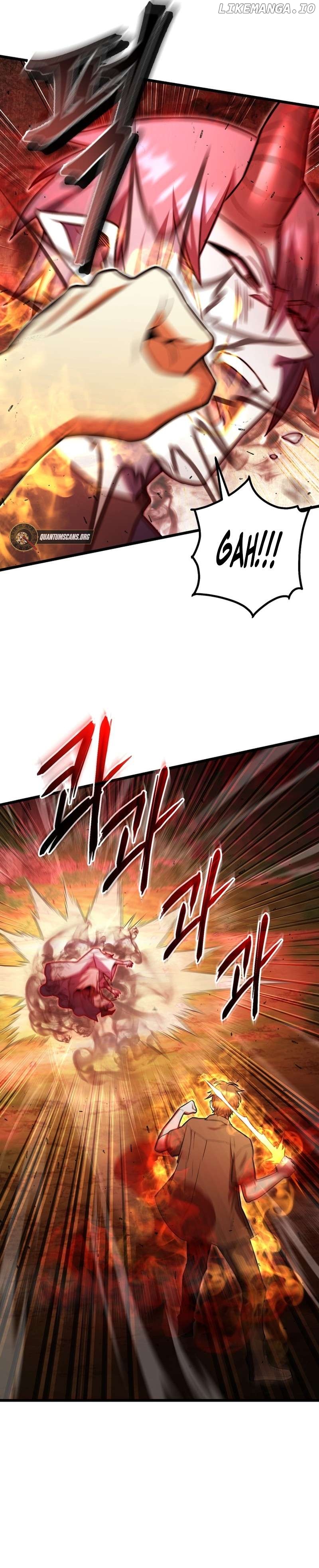 Maxed Out Leveling Chapter 94 - page 24