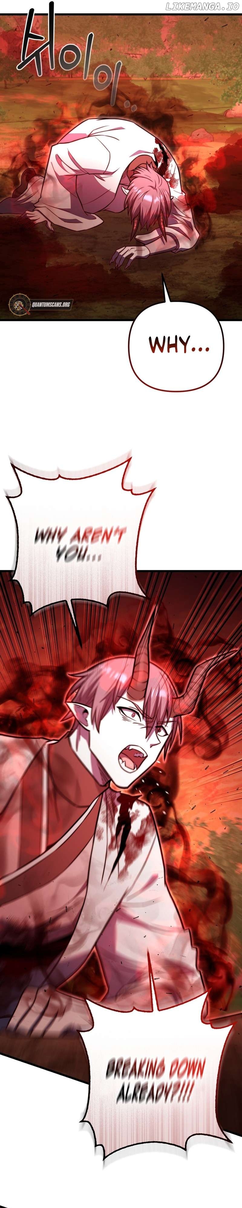 Maxed Out Leveling Chapter 94 - page 25