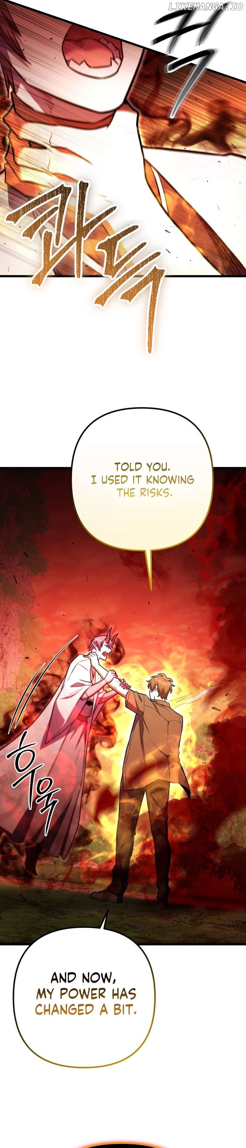 Maxed Out Leveling Chapter 94 - page 26