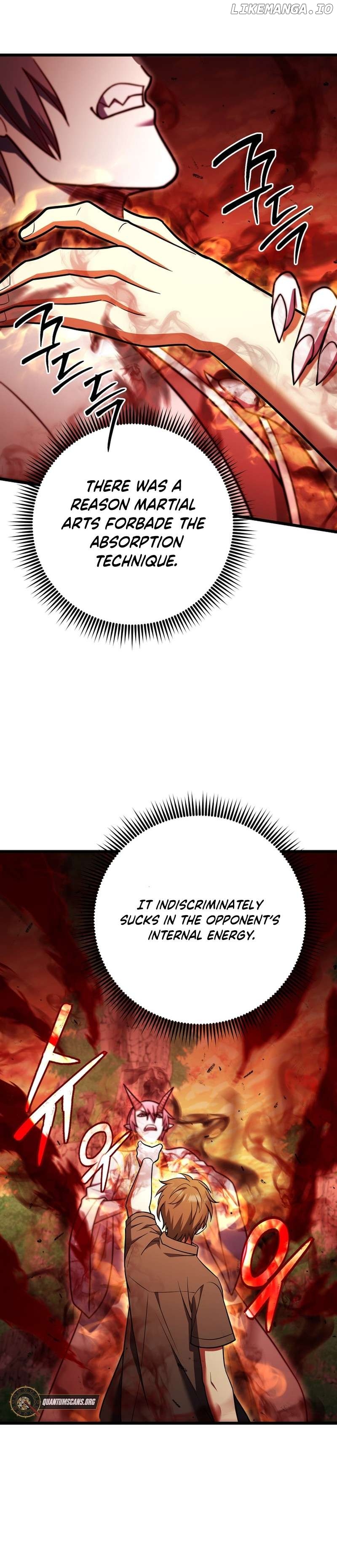 Maxed Out Leveling Chapter 94 - page 28