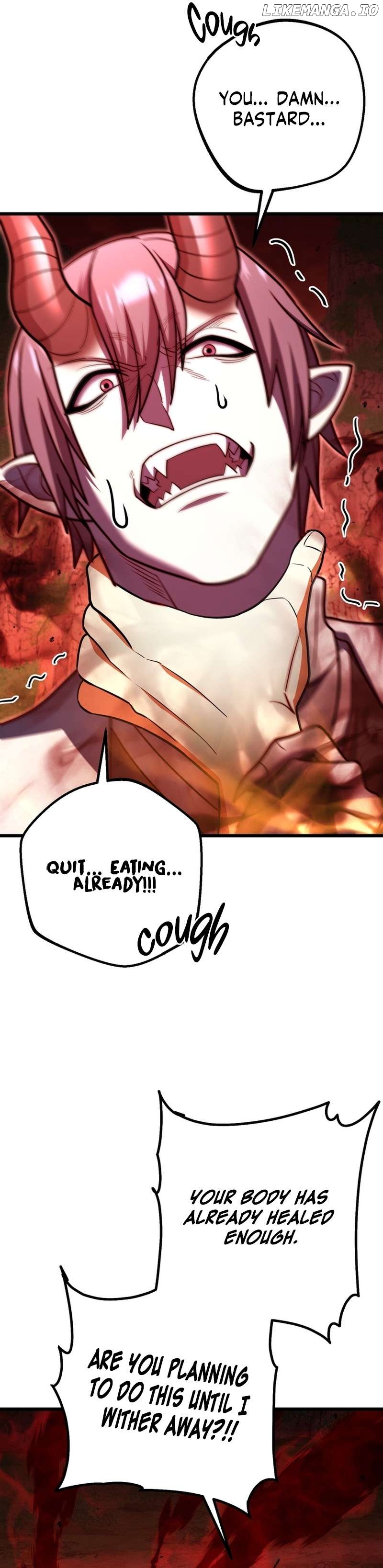 Maxed Out Leveling Chapter 94 - page 29