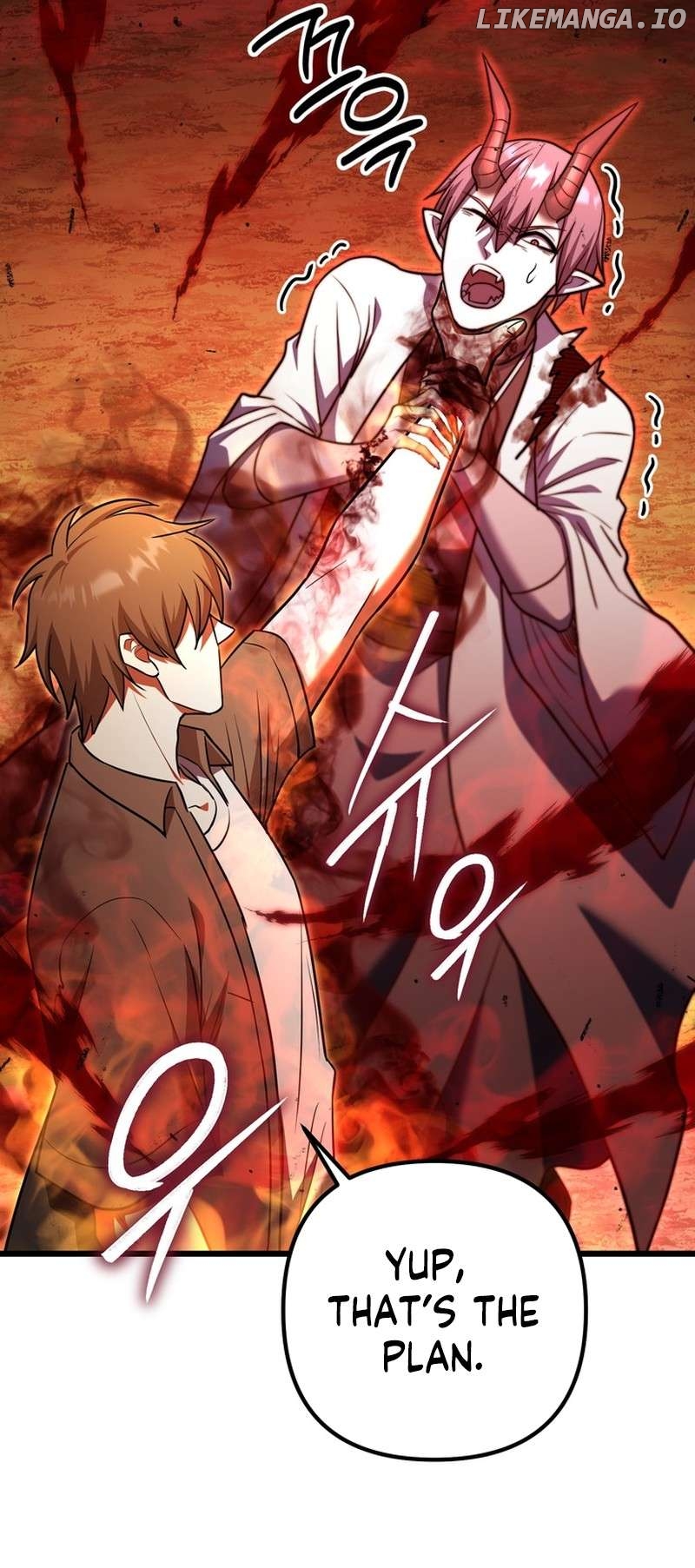 Maxed Out Leveling Chapter 94 - page 30