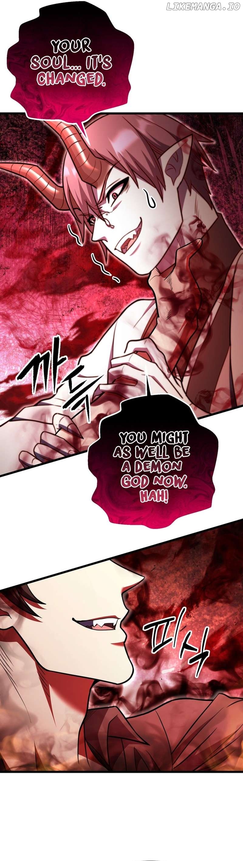 Maxed Out Leveling Chapter 94 - page 31