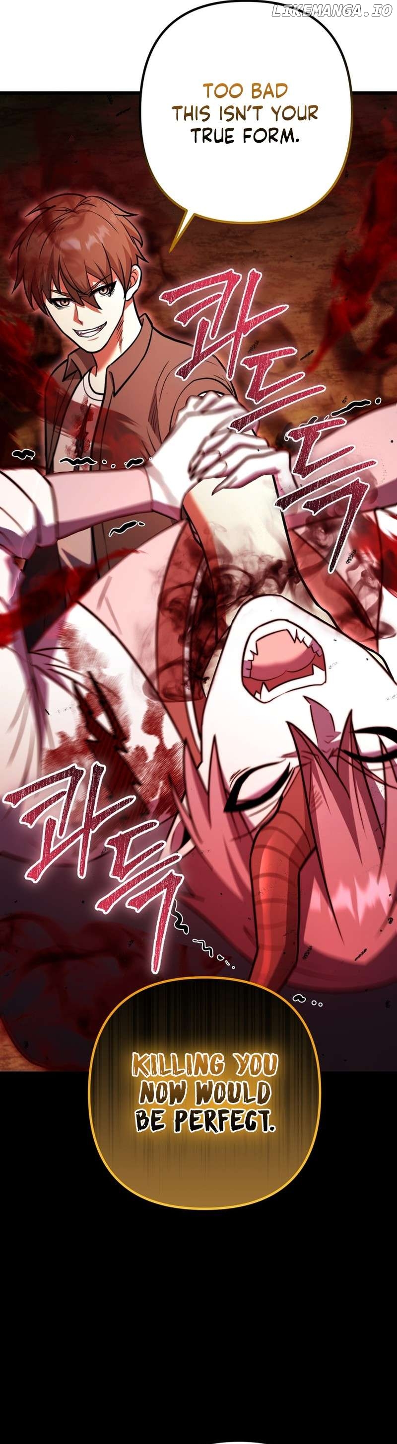 Maxed Out Leveling Chapter 94 - page 32