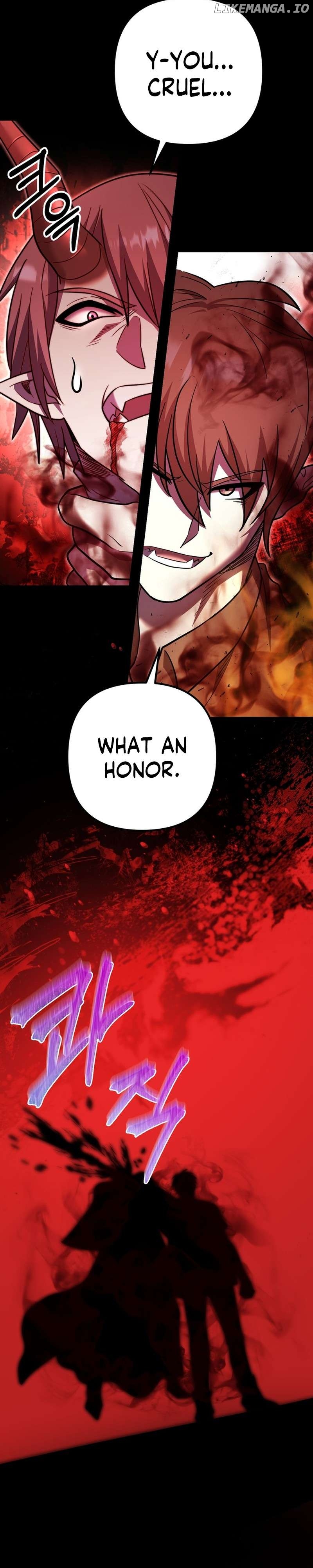 Maxed Out Leveling Chapter 94 - page 33