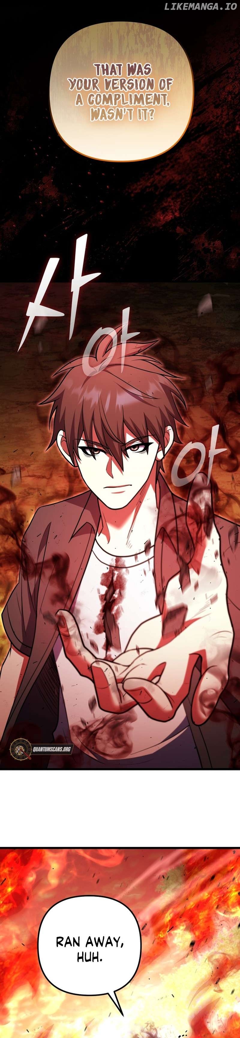 Maxed Out Leveling Chapter 94 - page 34