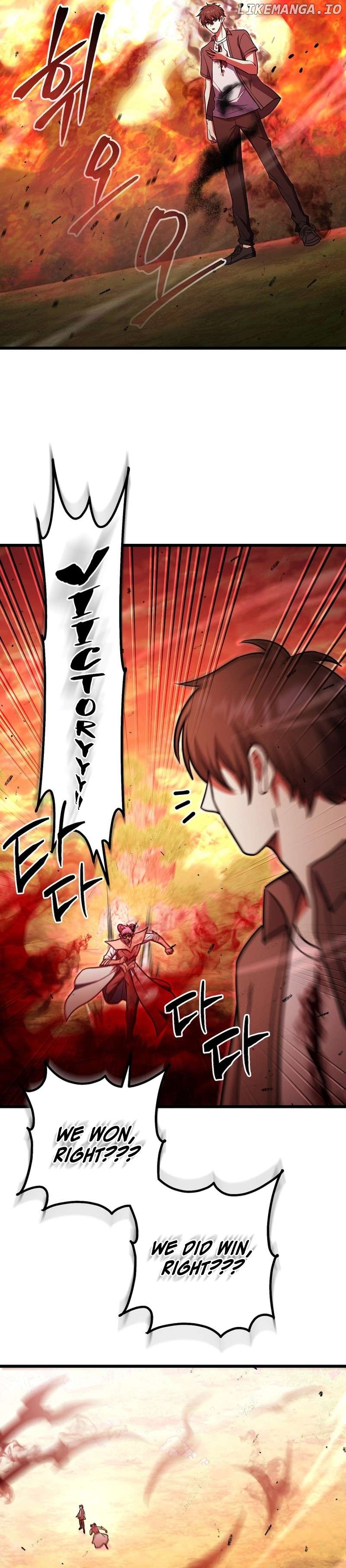 Maxed Out Leveling Chapter 94 - page 35