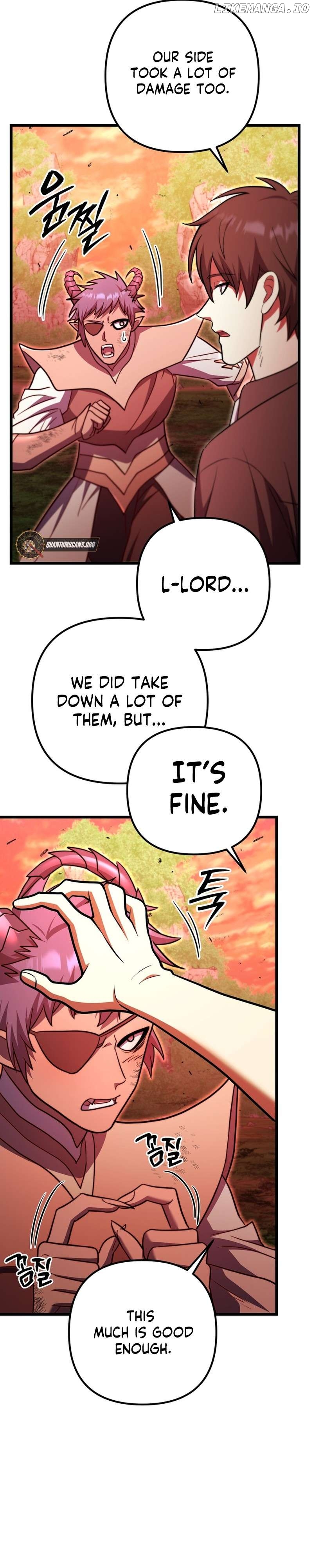 Maxed Out Leveling Chapter 94 - page 37
