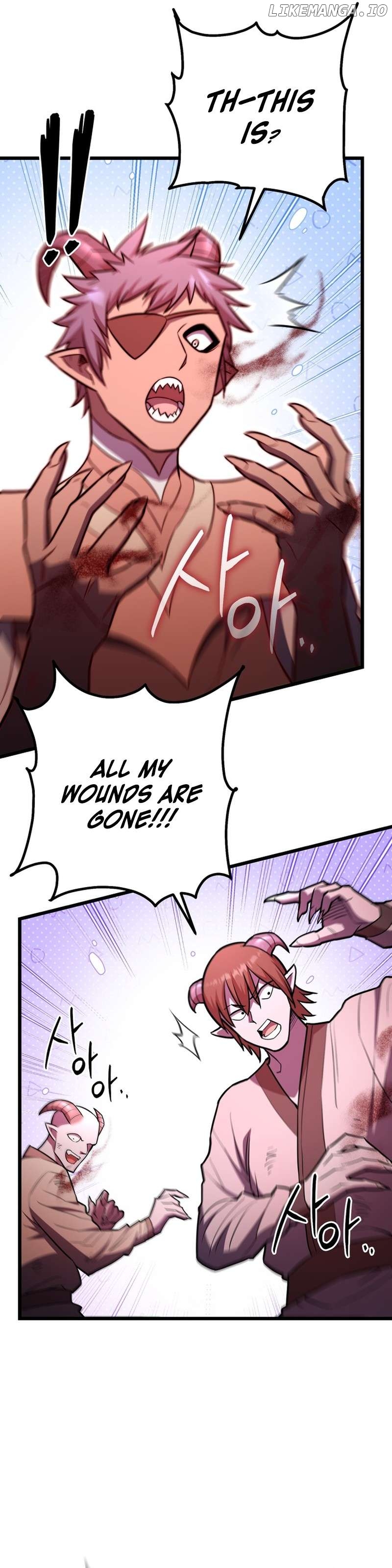 Maxed Out Leveling Chapter 94 - page 39