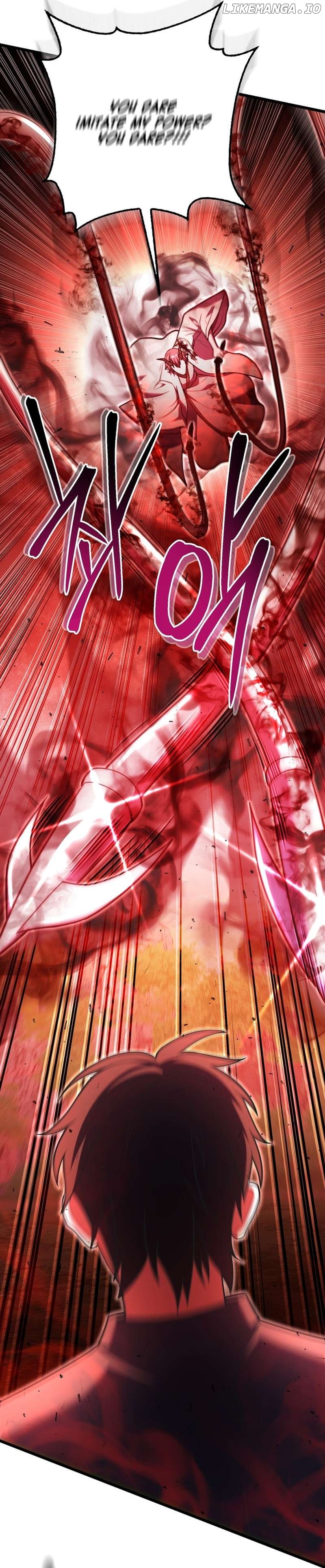 Maxed Out Leveling Chapter 94 - page 5
