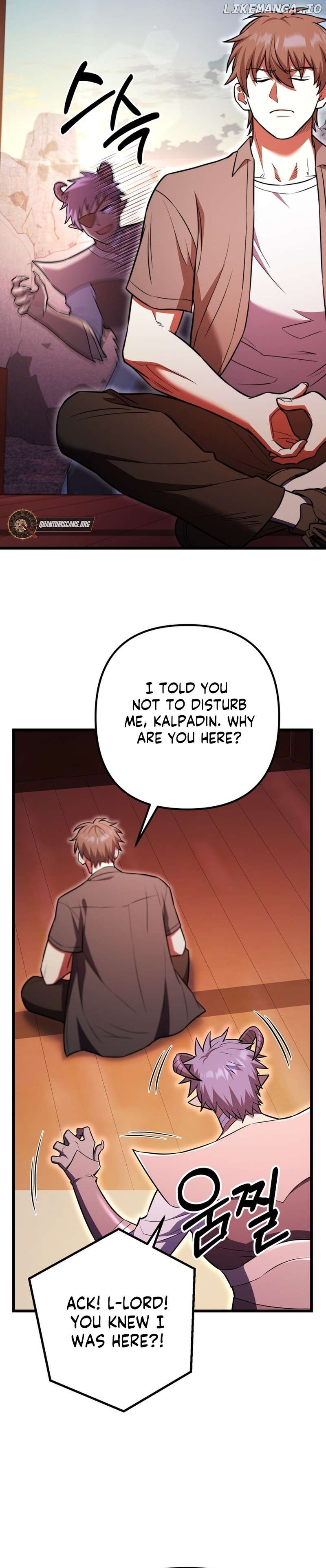 Maxed Out Leveling Chapter 94 - page 50