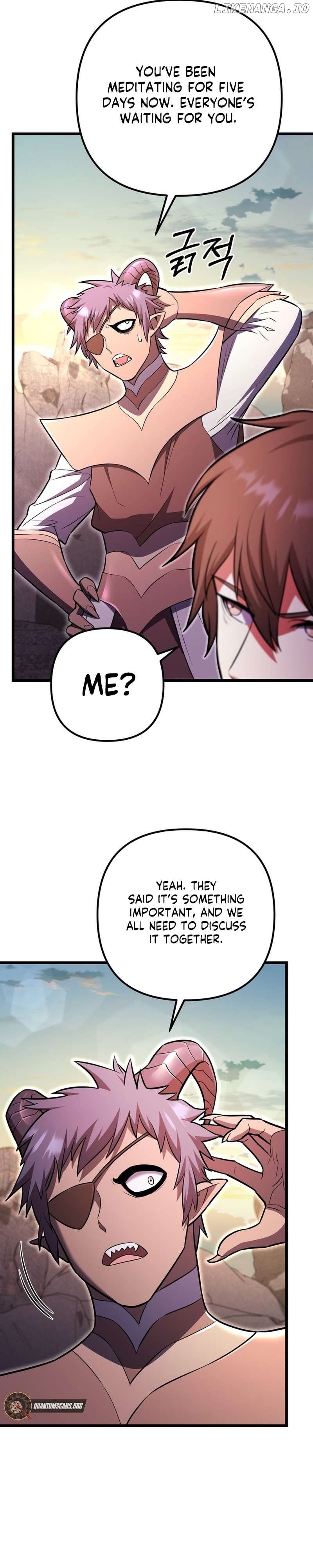 Maxed Out Leveling Chapter 94 - page 51