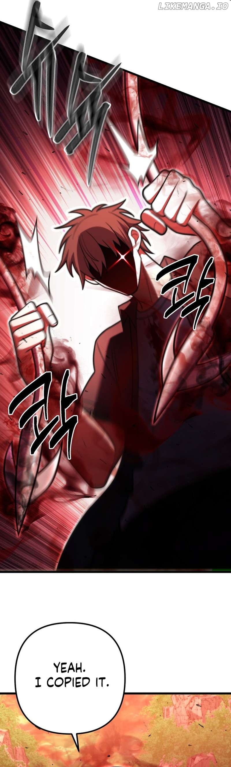 Maxed Out Leveling Chapter 94 - page 6