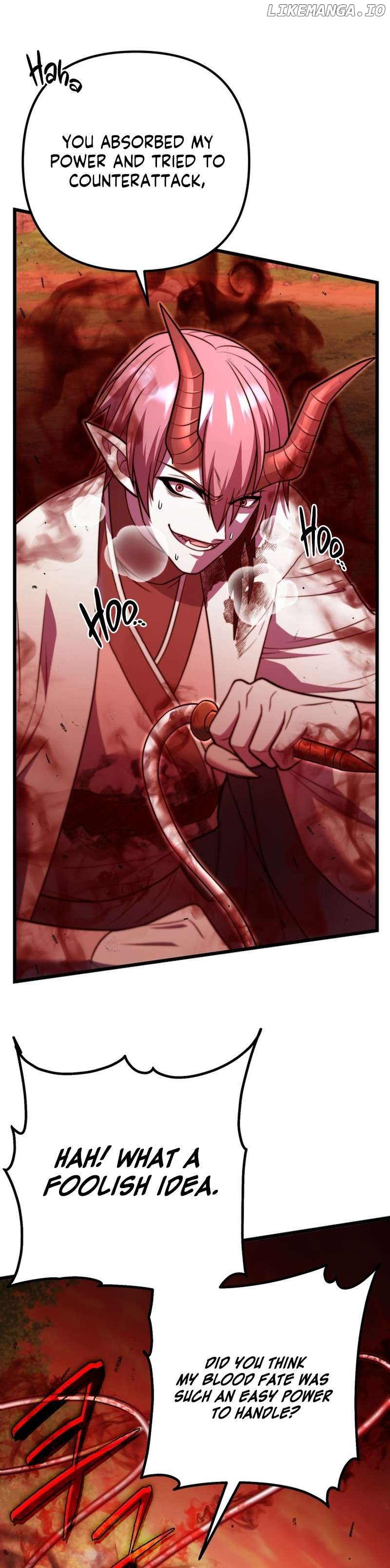Maxed Out Leveling Chapter 94 - page 8
