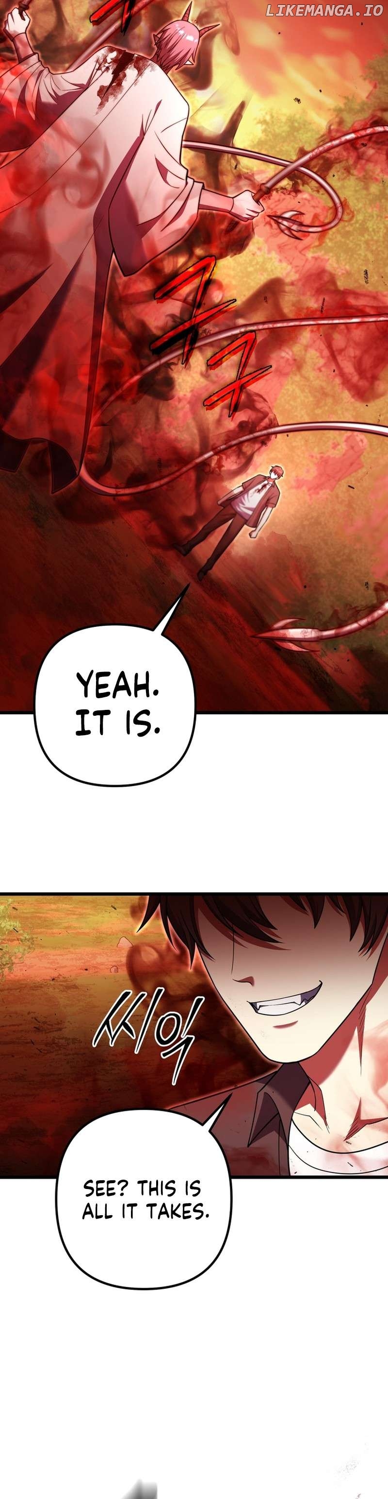 Maxed Out Leveling Chapter 94 - page 9