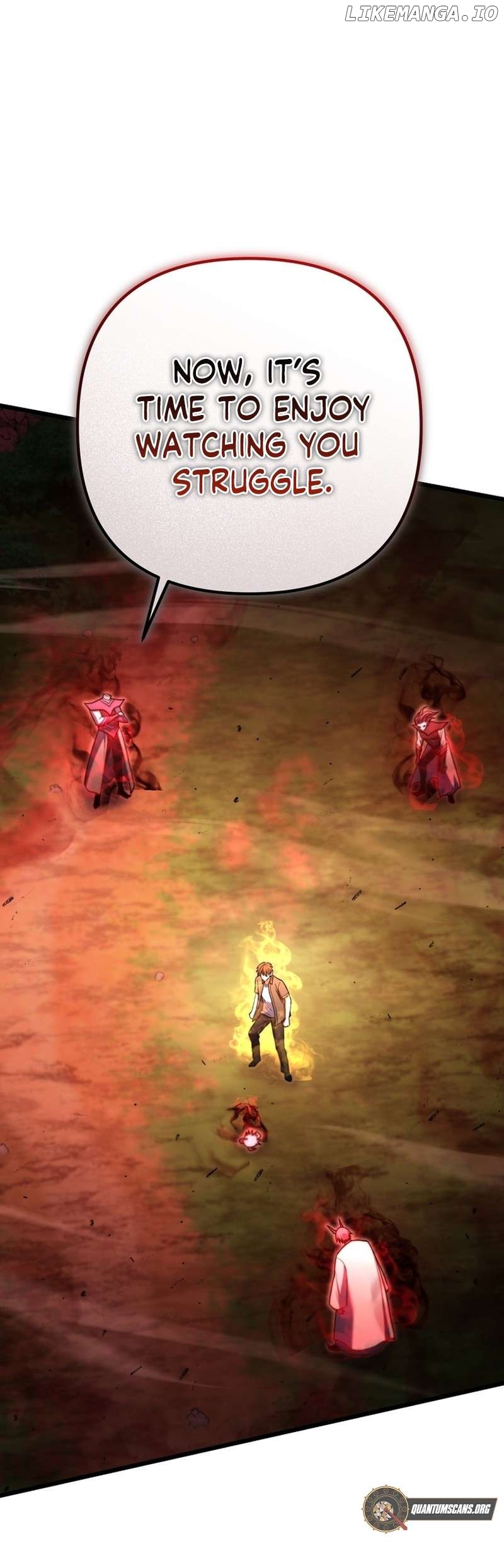 Maxed Out Leveling Chapter 93 - page 1