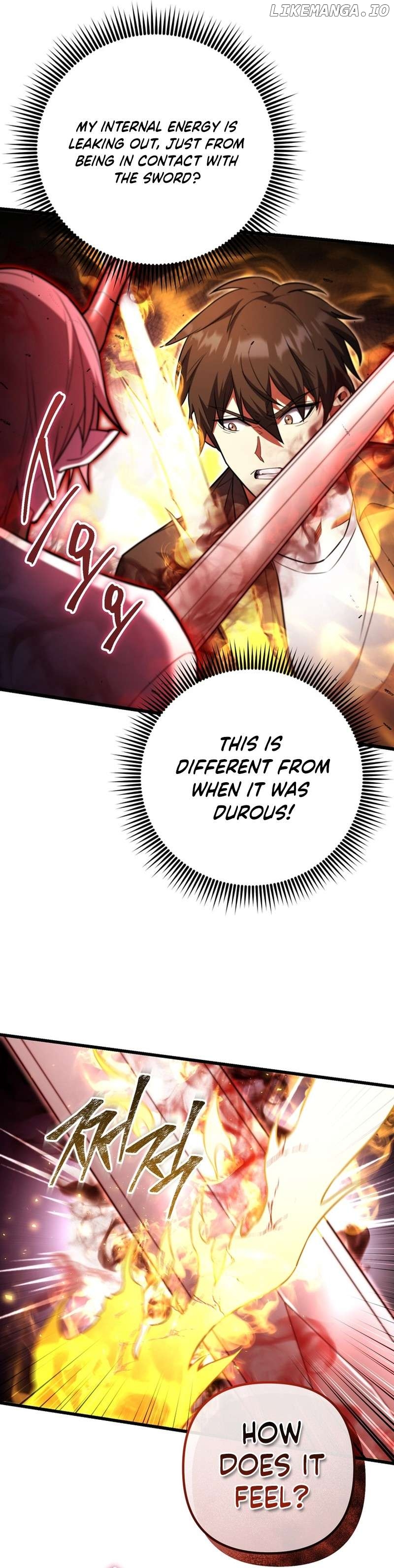 Maxed Out Leveling Chapter 93 - page 12