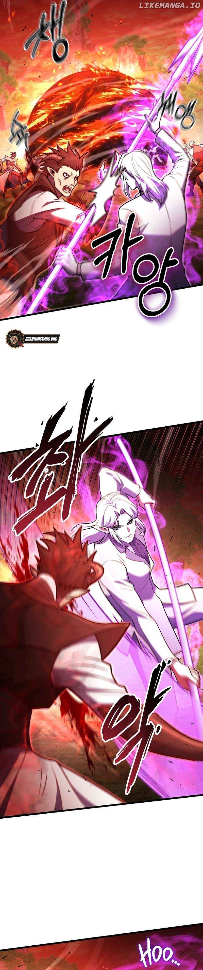 Maxed Out Leveling Chapter 93 - page 14