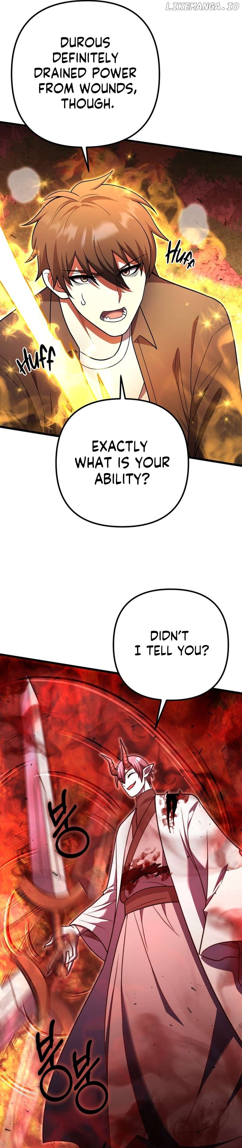 Maxed Out Leveling Chapter 93 - page 17
