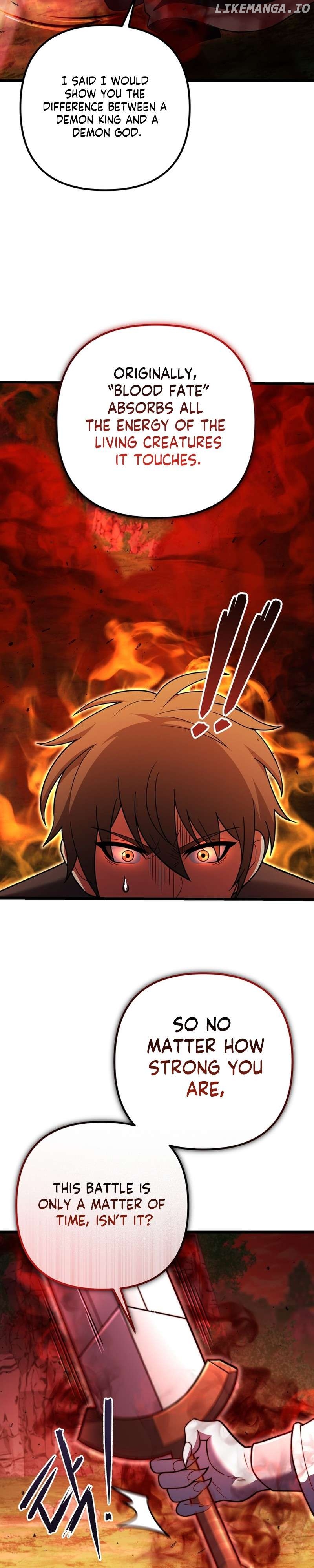Maxed Out Leveling Chapter 93 - page 18
