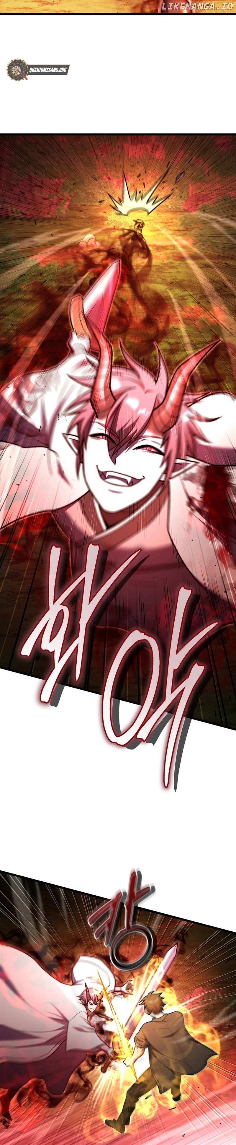 Maxed Out Leveling Chapter 93 - page 19